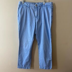 Vineyard Vines Blue Chinos Relaxed Fit